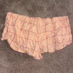 Old Navy Plaid  Sleep Shorts Photo 1