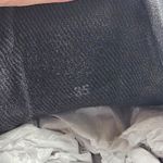 Rag and Bone  RB Army Low Black Leather Sneakers‎ Women's 5 / 35 Photo 5