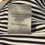 L.A.M.B. Asymmetrical Gingham Double-Zip Hooded Bomber with Cropped Sleeves Photo 5