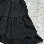 Wild Fable Black Spaghetti Strap Short Summer Dress Size XS Photo 8
