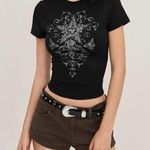 Cider  Star Graphic Short Sleeve Tee Photo 2