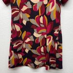 Vintage Younique Babydoll Sweater Top Womens S Floral Y2K Puff Sleeve Fairy Boho Red Photo 6