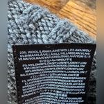 Guess Sweater Vest Zipup Wool Mix Small size Photo 6