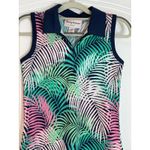 Tommy Bahama  Sleeveless Polo Shirt XS Golf Tennis UPF Quick Dry Beachy NWT Photo 2