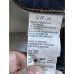 Tommy Hilfiger  Jeans Size 10 Women's Bootcut Y2K Medium Wash Photo 4