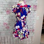 Yumi Kim  soho mixer silk dress in vermillion blooms Photo 5