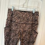 Chico's Chico’s Zenergy Cheetah Print Leggings Size 0 (Size 4/6) Photo 2