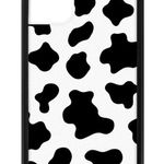 Wild Flower Cow Iphone 11 Case Photo 0