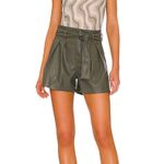 BLANK NYC NWT Faux Leather Short in As You Said shorts Photo 0