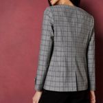 Ted Baker  Size US 4 Collarless‎ Jacket NWT Photo 1