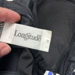 Longitude  Starburst Tie Front Empire Swimdress Swimsuit Size 12 EUC #1007 Photo 8