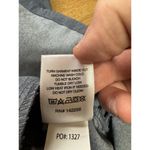 FIGS  Technical Collection Scrub Top Womens V Neck Blue Size X Small Pocket Nurse Photo 8