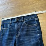 American Eagle Size 2 short hi-rise jegging crop Photo 10