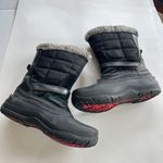 The North Face  Shellista AWMP 002 Pull On Winter Boots Black Womens Size‎ 8.5… Photo 7