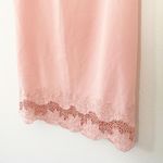 Monteau Blush Lace Dress Photo 4