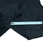 Tek Gear NEW DryTEK Women Workout Shorts Size XLarge Stretch Mid Rise Black Photo 8