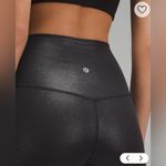 Lululemon Radiate Foil Print  High Waisted Leggings Photo 3