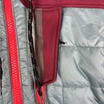 Pearl Izumi Women's XS Versal Quilted Hoodie Cycling Jacket Primaloft Colorful Photo 9