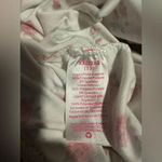 No Boundaries  juniors lace bra cup tank white red roses size Xxl‎ 19 Photo 5