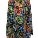 draper's & damon's Tropical Oasis Lace Skirt Size LP Photo 1