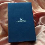 Swavorski Swarovski Crystal Necklace & Stud Earrings Set Photo 10