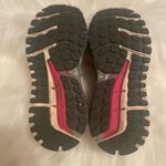 Brooks Aeriel 18 Grey Pink Mesh Walking Running Sneaker Sporty Comfort Size 9.5 Photo 4