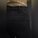 MOTHER Denim NWT  Huster Ankle Fray in Encounters At Night Size 31 Photo 14