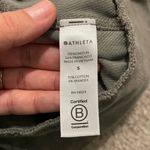 Athleta Women’s  Farallon Green Camo Crop Hoodie Size S Small Photo 4