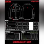 DIXXON Women’s Pueblo Flannel Shirt Plaid Burgundy Tan Large NWOT Red Photo 8