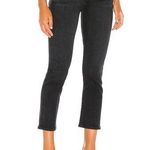 AGOLDE  Riley high rise straight crop Photo 0