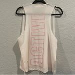 Zyia Light Pink  Athlete Spellout Tank Photo 7