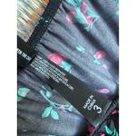 Torrid Curve Black Cherry Print Babydoll Cami Top Plus Size 3X Photo 4