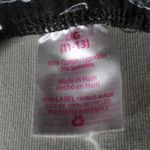 No Boundaries Goth Skull Headphone Casual Leggings Size Large Photo 4