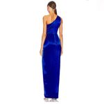 Sau Lee Preston Dress in Egyptian Blue Size 2 Photo 1