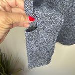 Lululemon Cypress Kiss Long Sleeve Shirt Fusion Jacquard Black Violet Size 6 Photo 3