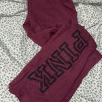 PINK - Victoria's Secret PINK Sweatpants Victoria's Secret Photo 0