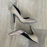 Kenneth Cole Reaction Size 8.5 Brown D’Orsay Pointed Toe Heels Photo 3