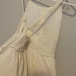 O'Neill O’Neill Tiered Cream Open Back Sundress  Photo 1