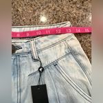 One Teaspoon  Streetwalkers Jeans Womens 26/4 US Florence light blue wash NWT Photo 4