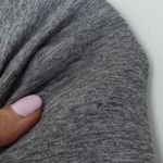 Lululemon Long Sleeve Athleisure Swiftly Tech Shirt Heather Gray Womens Size 16 Photo 5