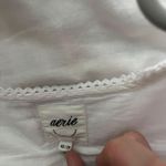 Aerie Cute Dress White Photo 2