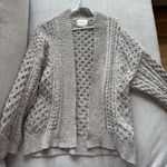 Abercrombie & Fitch Abercrombie Knit Cardigan Sweater Photo 0