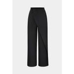 Micas  Draped Wrap Straight Leg Suit Sz XL Pants Photo 2