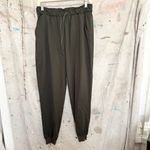 Lululemon  Stretch High-Rise Jogger, Dark Olive Photo 1