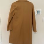 SheIn Classic Camel Trench Coat Photo 1