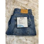 BDG  Sustain Jeans Women's Blue Denim Designed in London Made in Turkey Loose Fit Photo 7