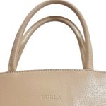 Furla  Italy Leather Shoulder | Crossbody Tote Bag Photo 9