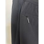 Athleta Black Brooklyn Ankle Pants Size 0 Lightweight Travel Pants Casual Viral Photo 5