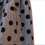 Victoria's Secret BODY by VICTORIA’S SECRET Polka Dot Wool Skirt Photo 1