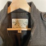 Banana Republic VINTAGE  safari military pea coat Photo 2